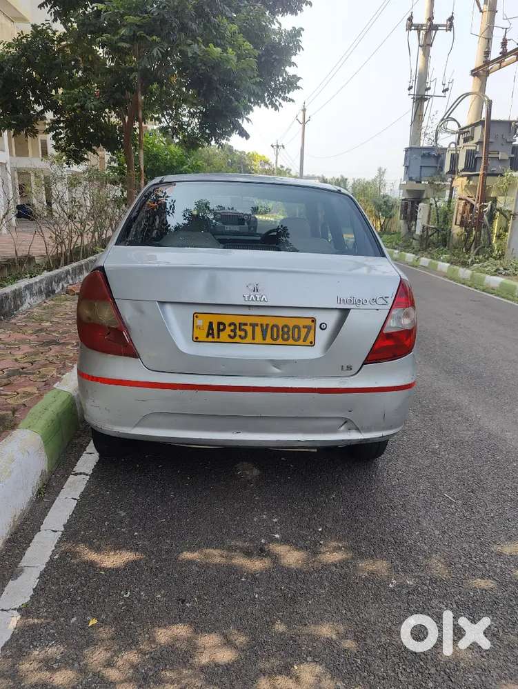 2016 Tata Indigo Ecs Ls Tdi