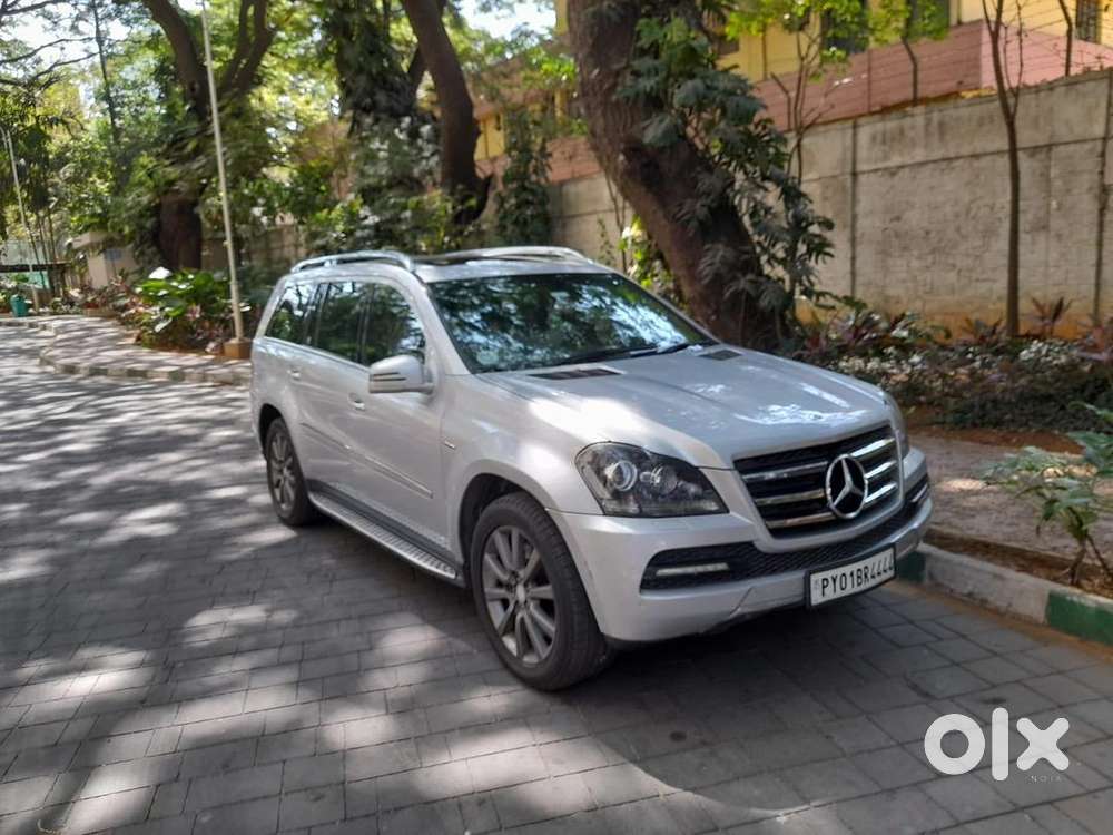 Mercedes-benz Diesel 2012 Year