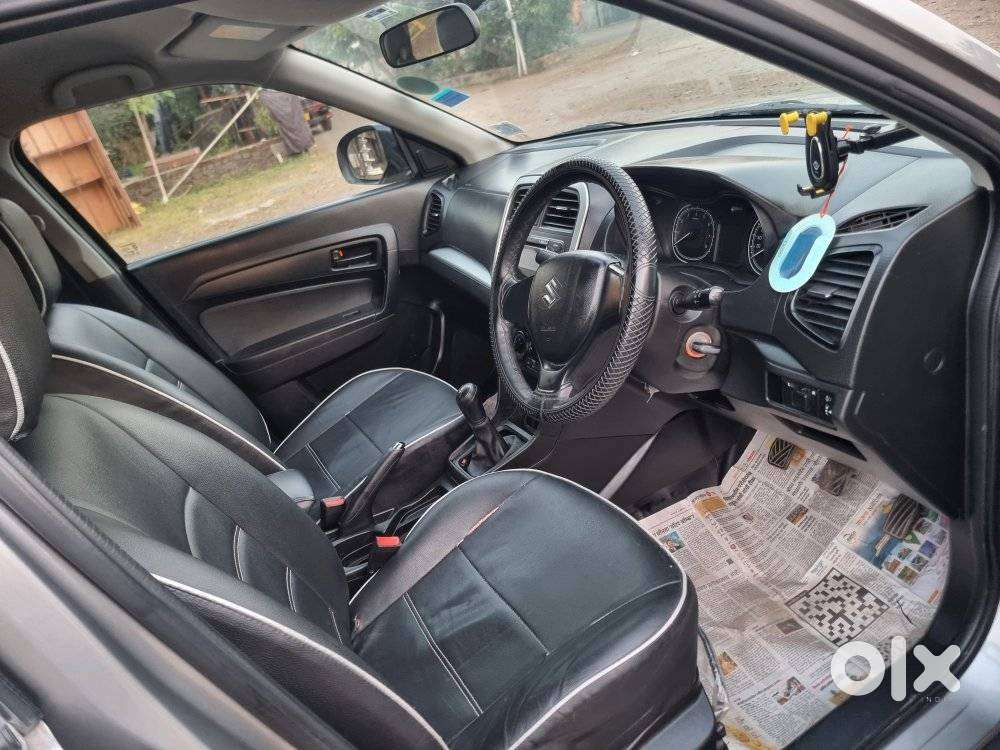 Maruti Suzuki Vitara Brezza 1.5 Lxi, 2022, Petrol