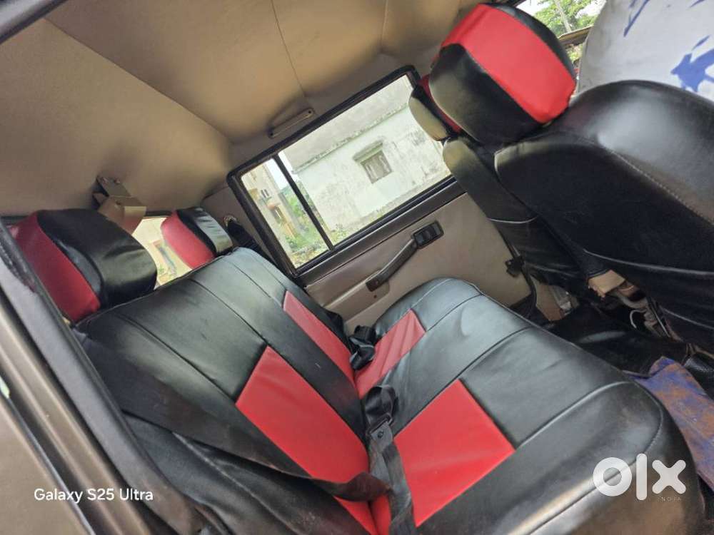 Mahindra Bolero Camper, 2021, Diesel