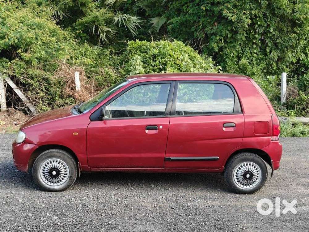 Maruti Suzuki Alto 0.8 Lxi (o), 2007, Petrol