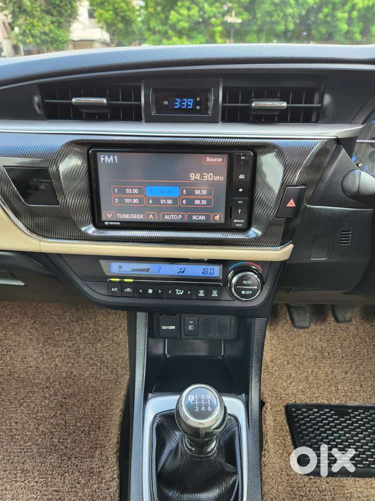 Toyota Corolla Altis Diesel D4dg, 2015, Diesel