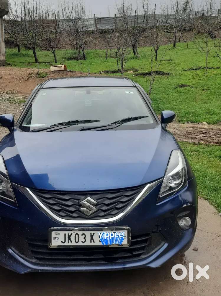 Maruti Suzuki Baleno 2021 Petrol Well Maintained