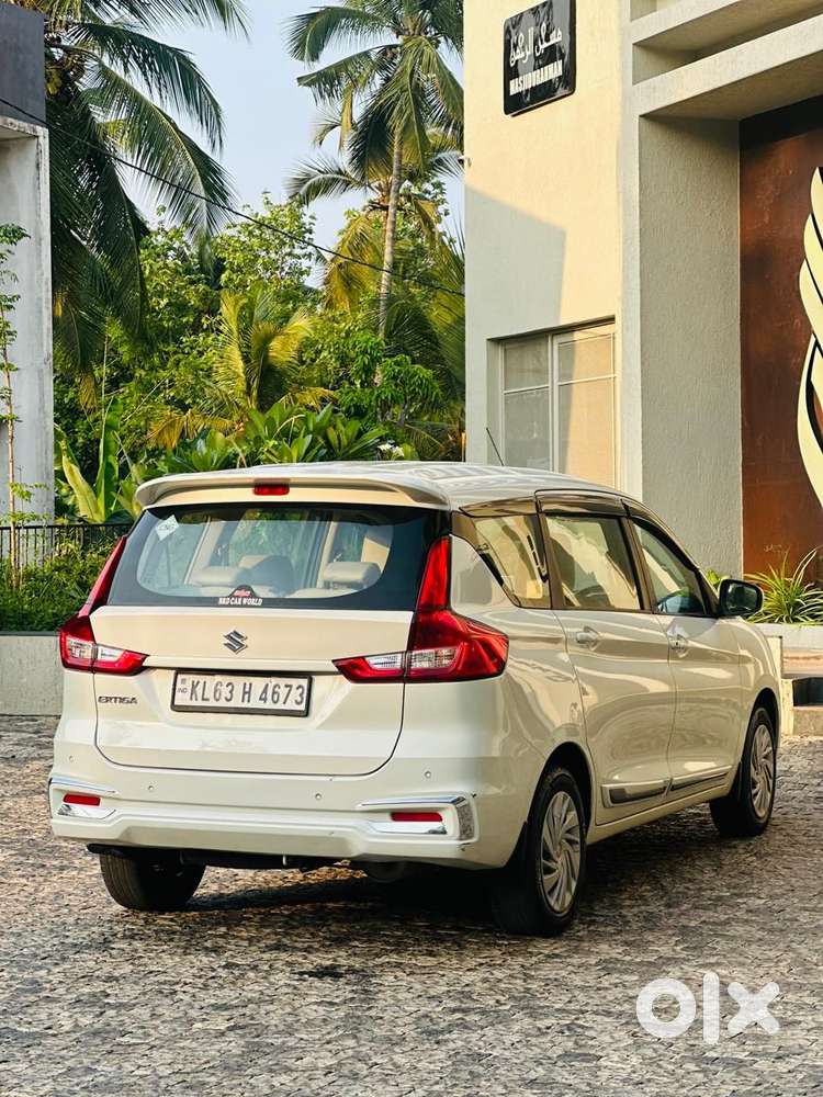 Maruti Suzuki Ertiga Vxi (o) Cng, 2021, Petrol