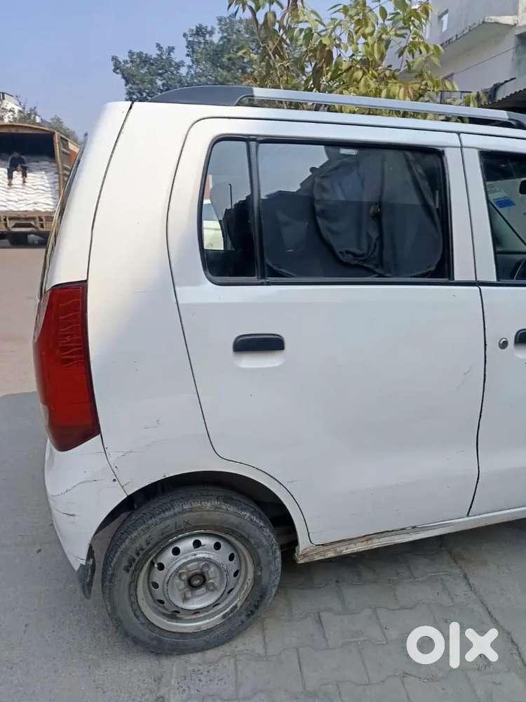 Maruti Suzuki Wagon R 2012 Lxi Cng