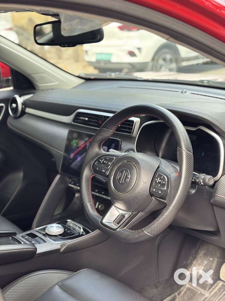 Mg Zs Ev Exclusive Dt, 2025, Electric