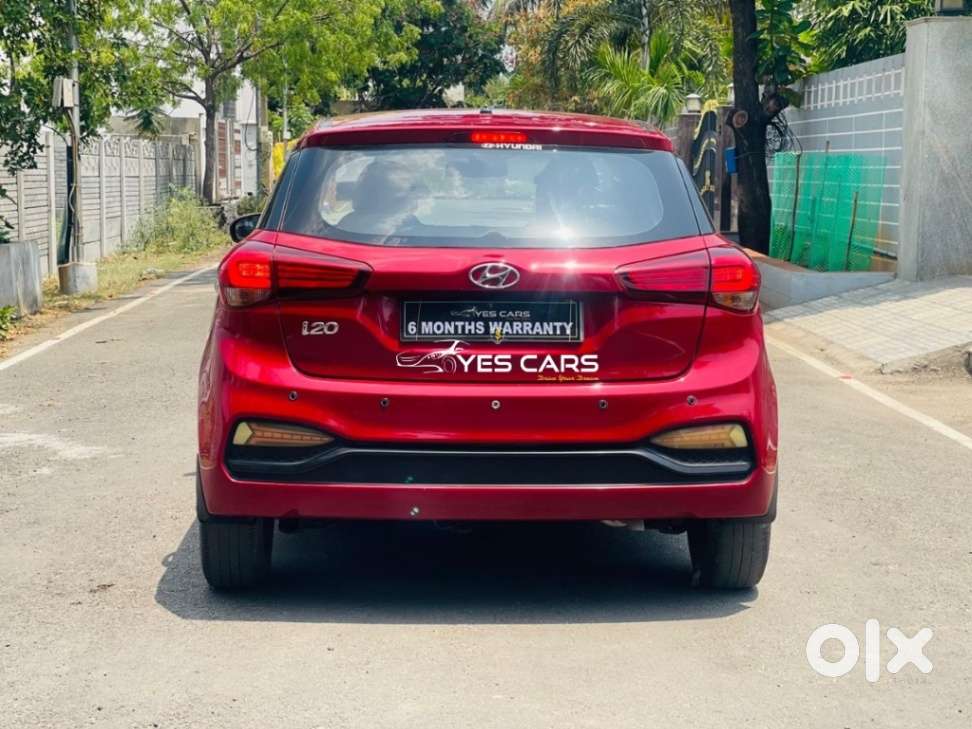Hyundai Elite I20 Magna 1.4 Crdi, 2018, Diesel