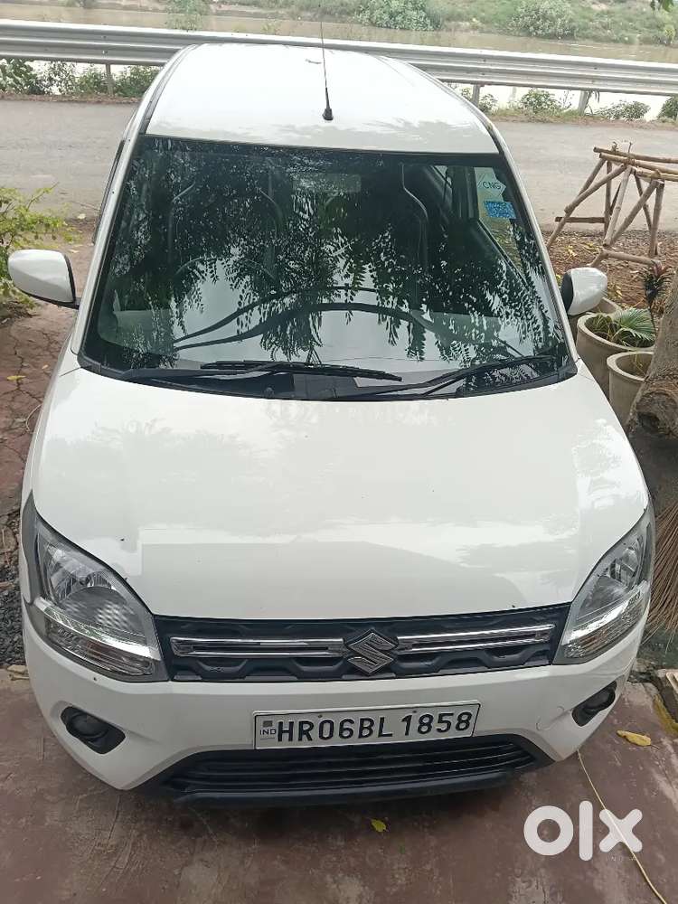 Maruti Suzuki Wagon R 2025