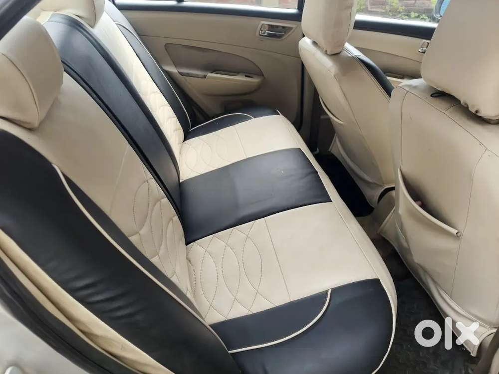 Maruti Suzuki Dzire 2012 Diesel Manual