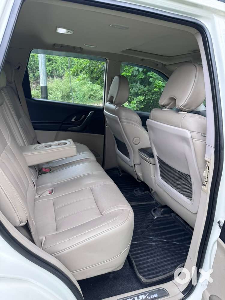 Mahindra Xuv500 Diesel 2017