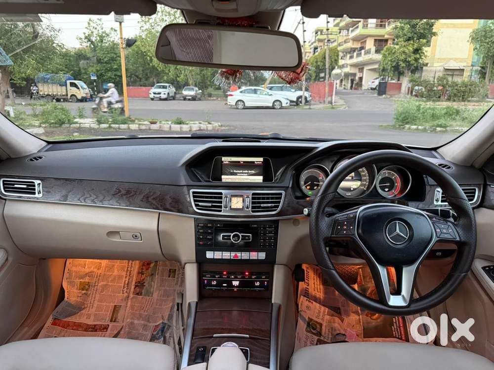 Mercedes-benz E-class E 250 Cdi Avantgarde, 2014, Diesel