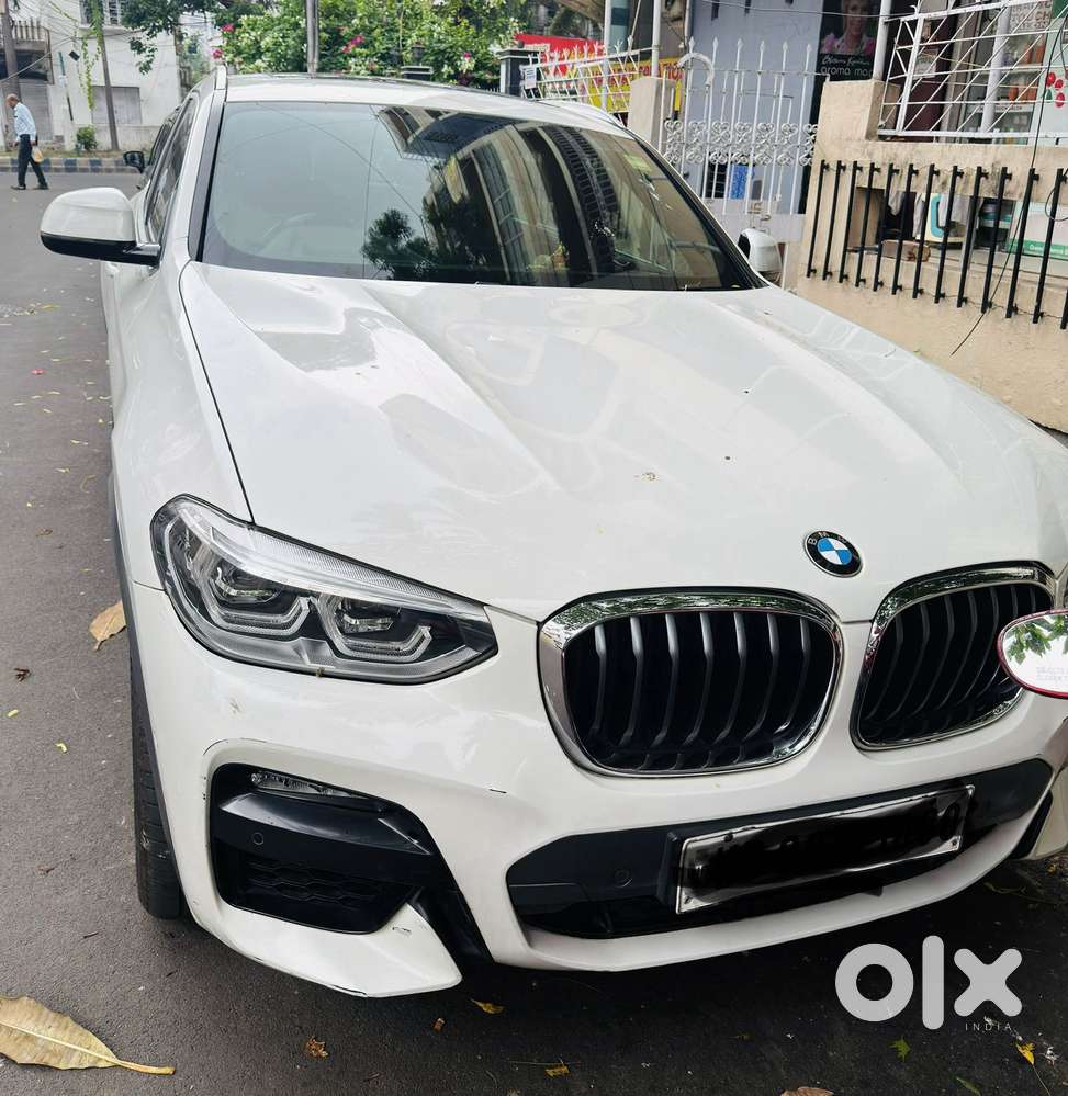 Bmw X4 M Sport X Xdrive30d, 2021, Diesel