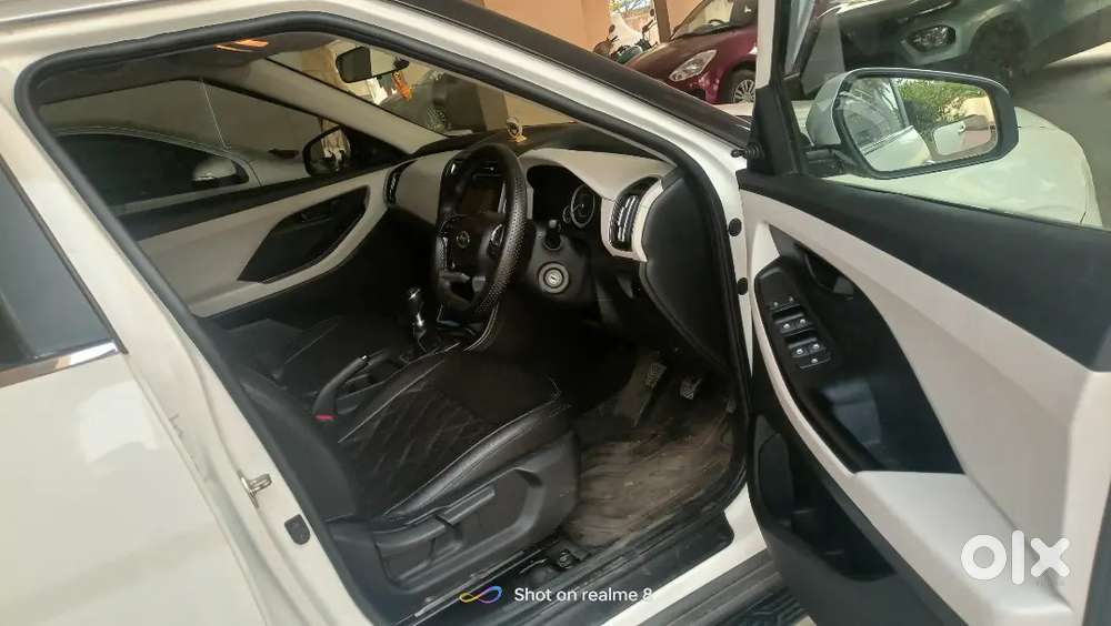 Creta 1.5 E Diesel 2022 And Upgraded To High End