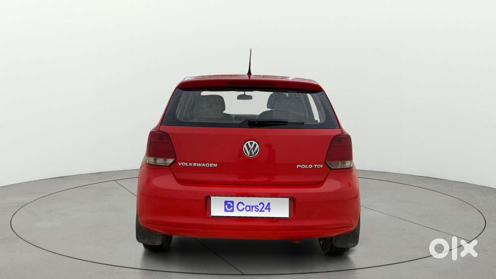 Volkswagen Polo 2009-2013 Diesel Highline 1.2l, 2014, Diesel