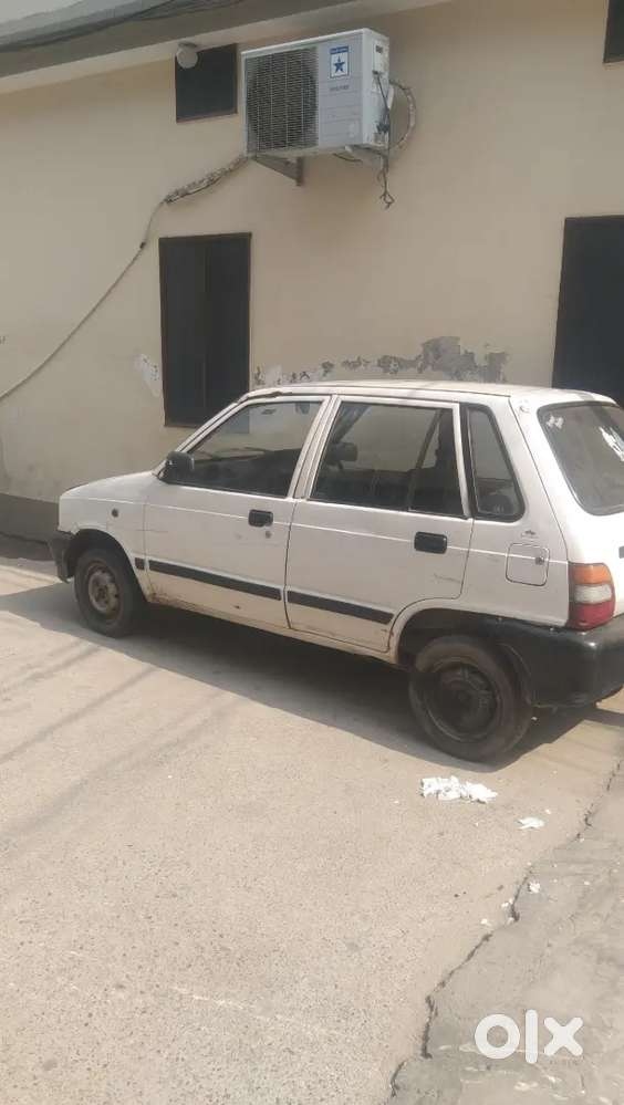 Maruti Suzuki 800 1999 Petrol 85000 Km Driven