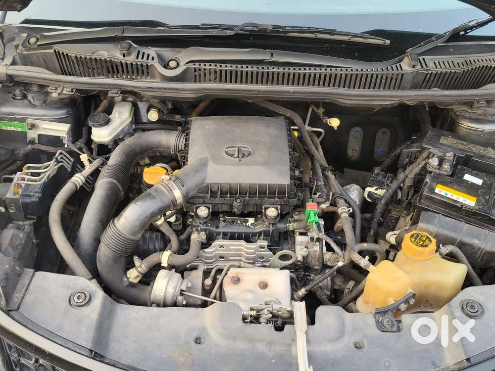 Tata Nexon 1.2 Revotron Xz Plus, 2019, Petrol