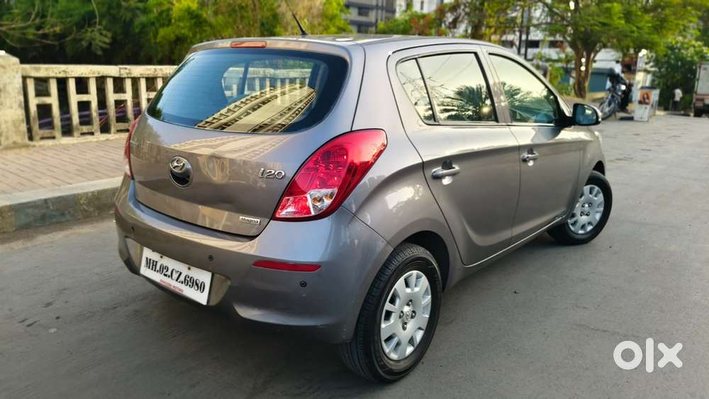 Hyundai I20 Magna, 2013, Petrol
