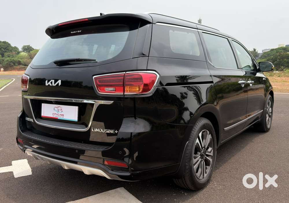 Kia Carnival Limousine Plus 7 Str, 2023, Diesel