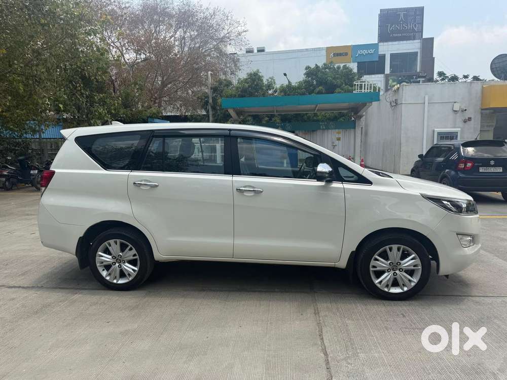 Toyota Innova Crysta 2.4 Z 7 Str, 2018, Diesel