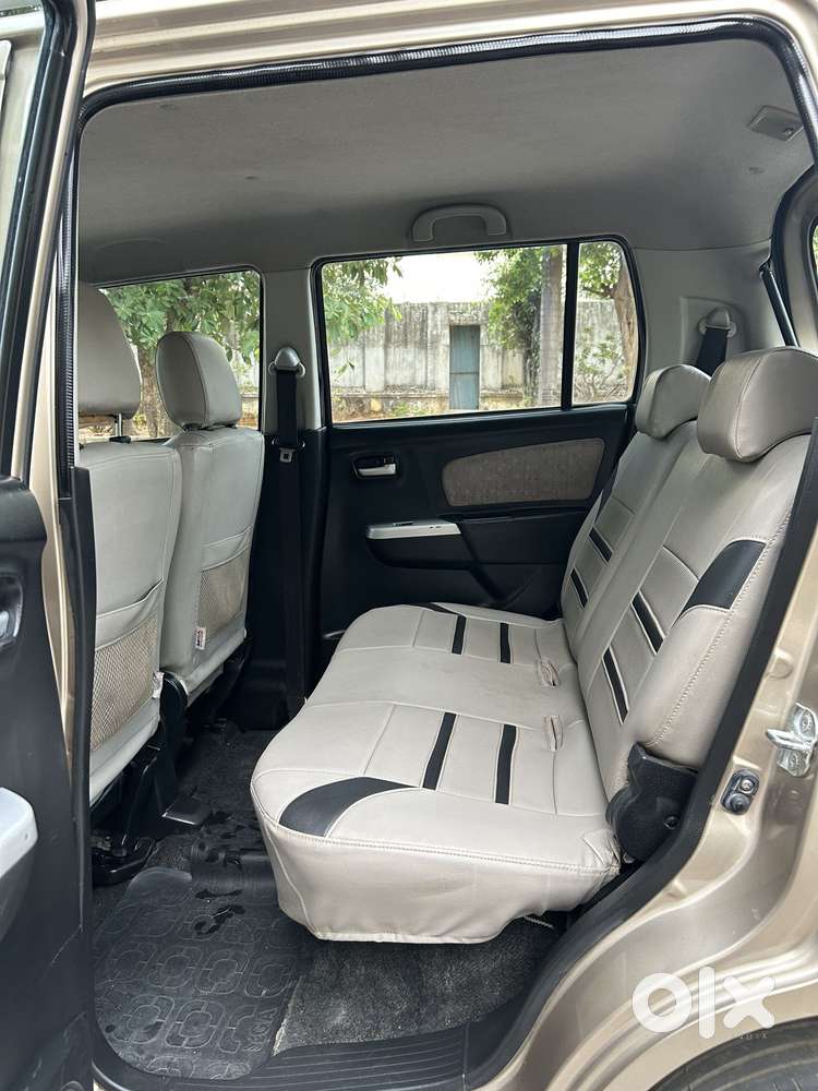 Maruti Suzuki Wagon R Vxi, 2013, Petrol