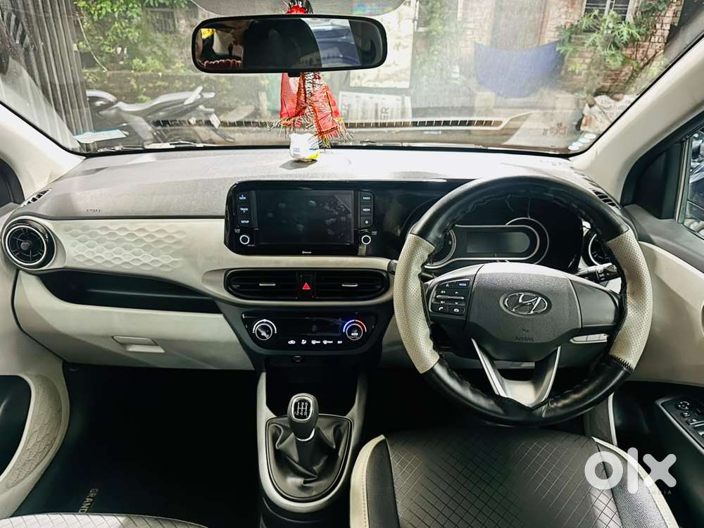 Hyundai Grand I10 Nios Sportz, 2022, Petrol