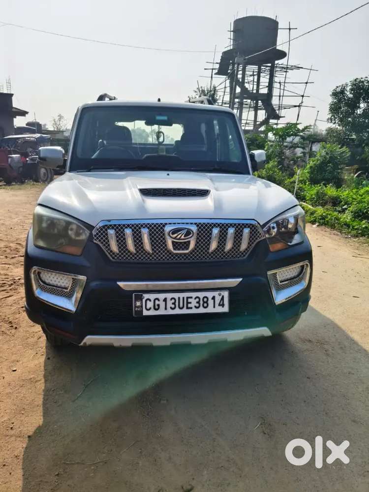 Mahindra Scorpio 2012 Fourth Owner