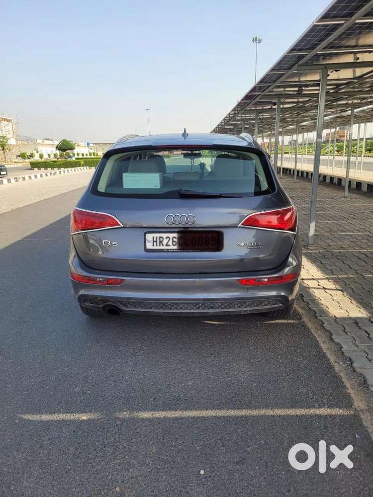 Audi Q5 2015 Diesel Top-end  Single Owner  Excellent Condition
