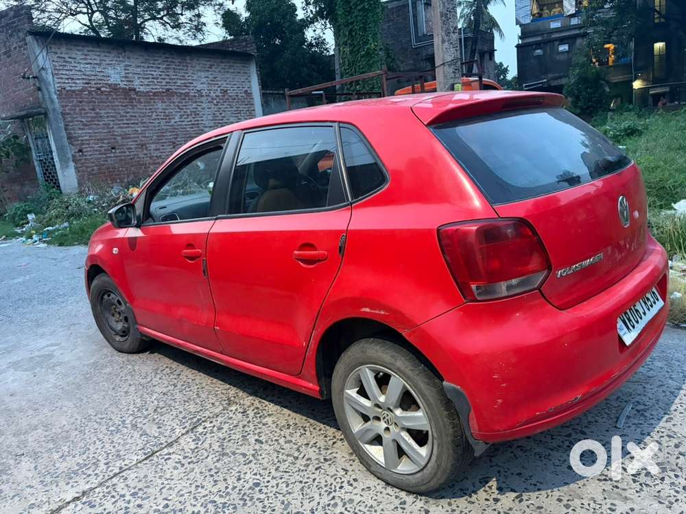 Volkswagen Polo 2012 Model
