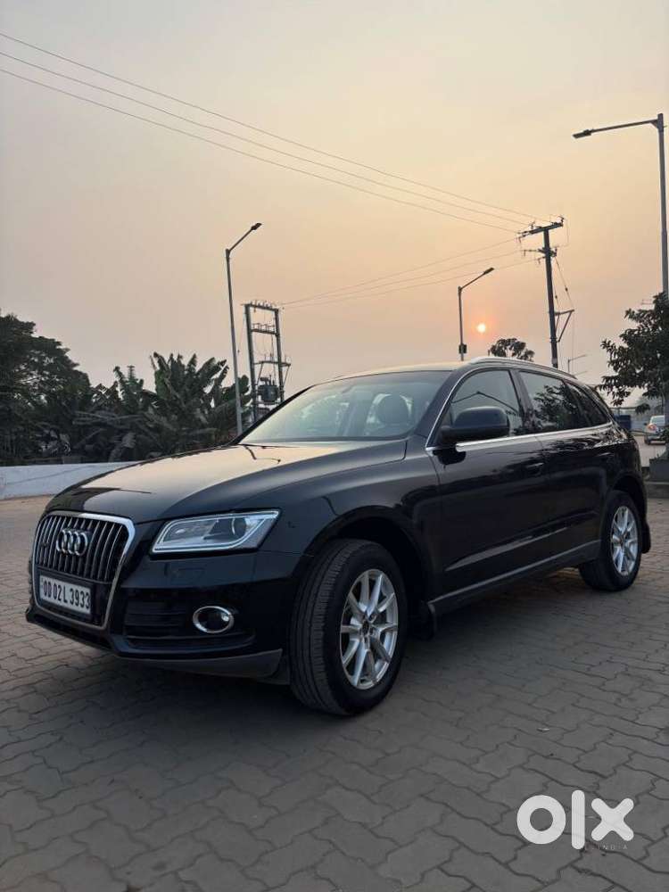 Audi Q5, 2013, Diesel