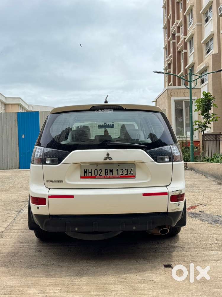2009 Mitsubishi Outlander Automatic