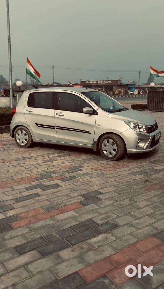 Maruti Suzuki Celerio 2018 Cng & Hybrids Good Condition