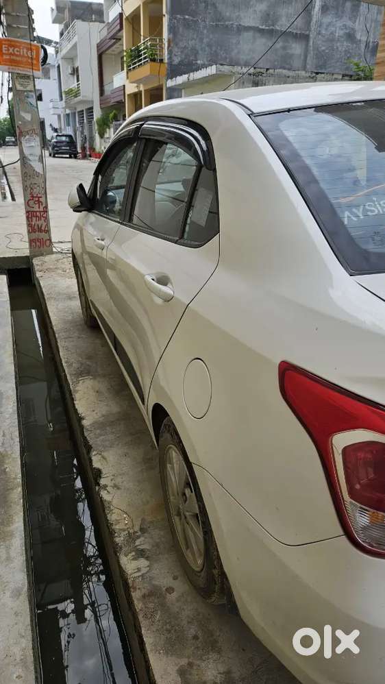 Hyundai Xcent 1.2 Vtvt 2014