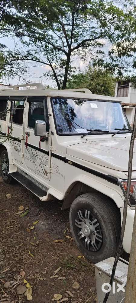 Mahindra Bolero 2014 Diesel Well Maintained