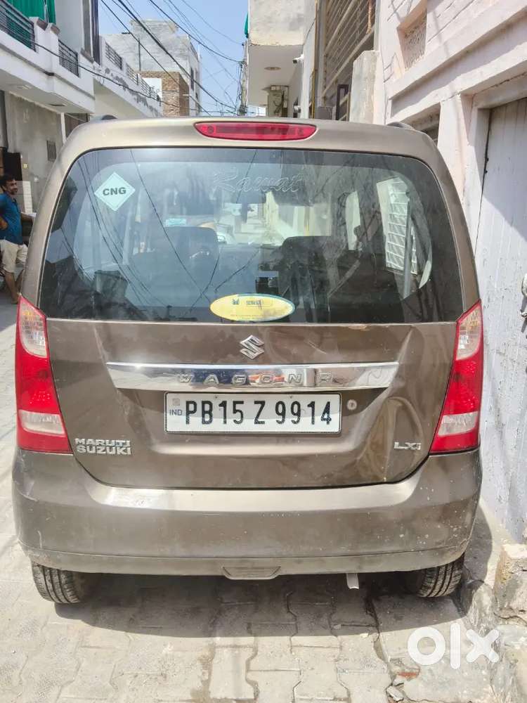 Maruti Suzuki Wagon R 2011 Lxi Minor
