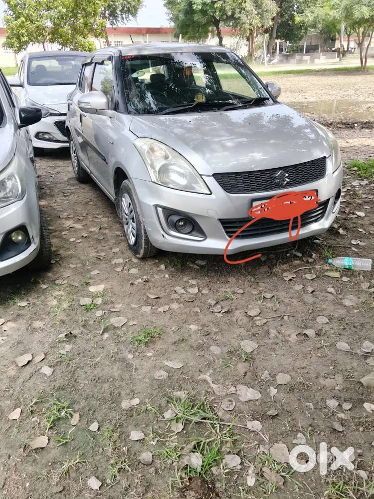 Maruti Suzuki Swift 2016 Petrol Vxi