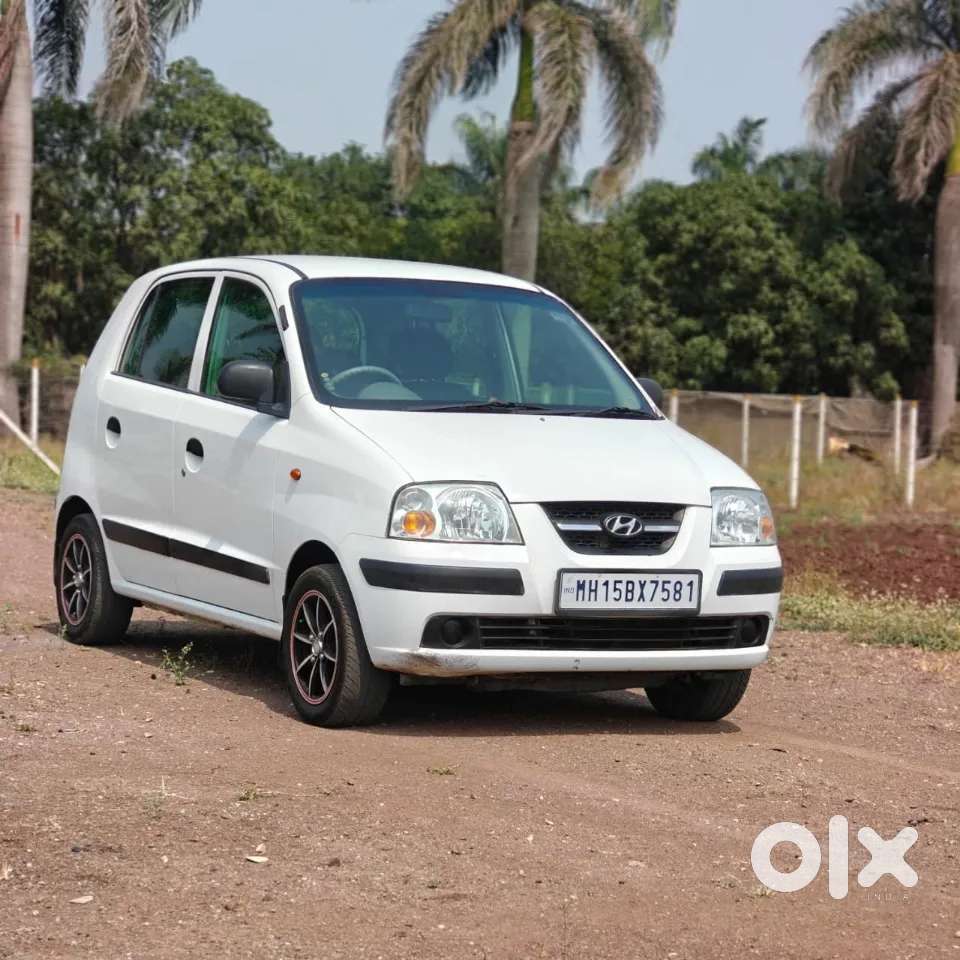 Hyundai Santro Xing Gl, 2008, Petrol