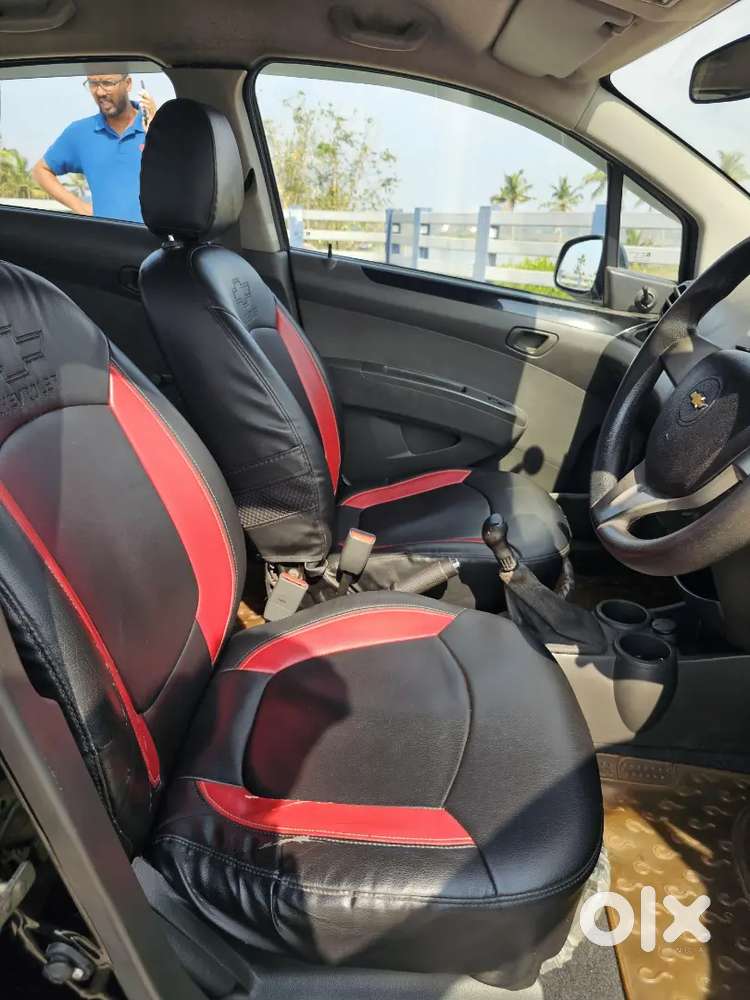 Chevrolet Beat 2012 Diesel