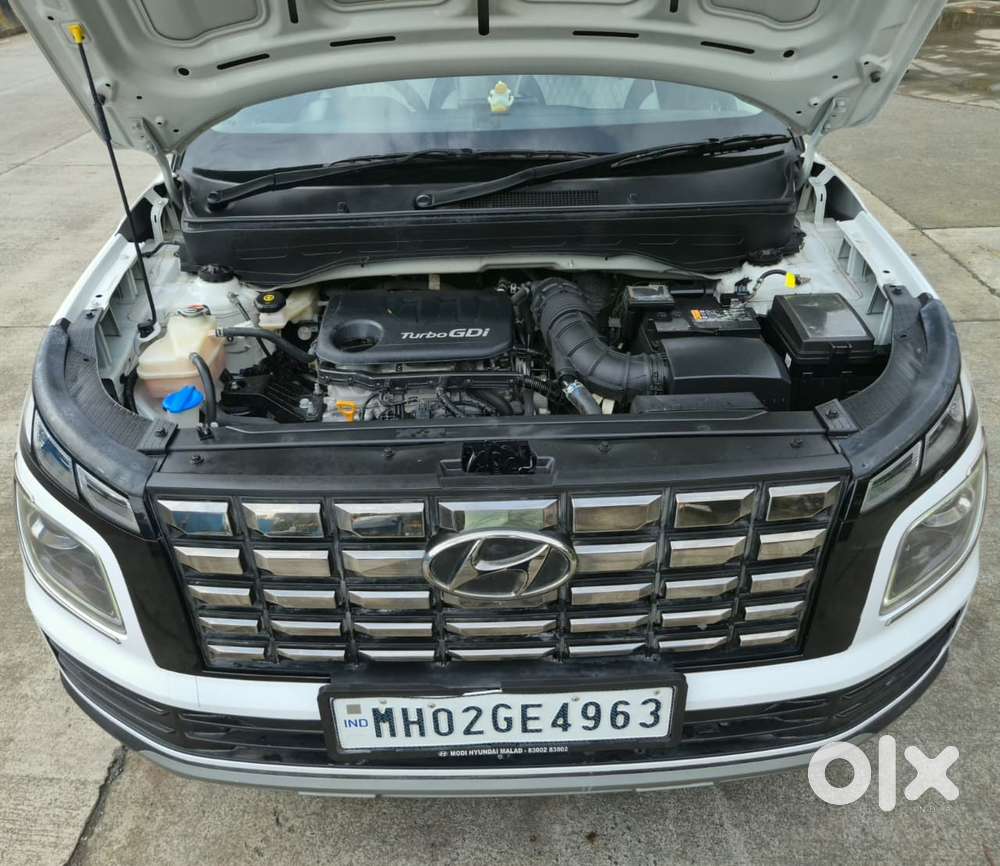 Hyundai Venue, 2024, Petrol