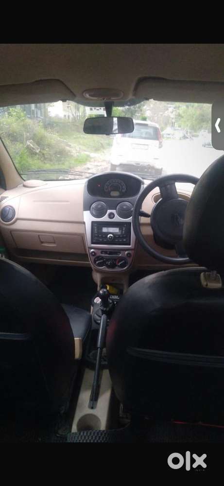 Chevrolet Spark 2012 Petrol Well Maintained
