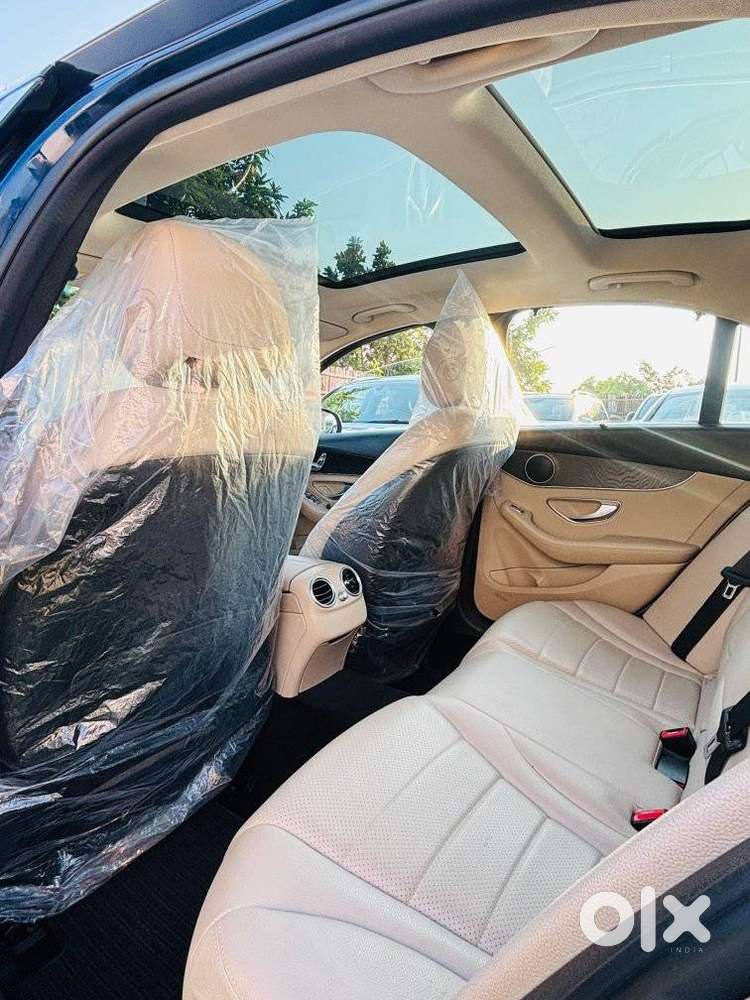 Mercedes-benz C-class 2.1 220 Cdi Elegance At, 2018, Diesel