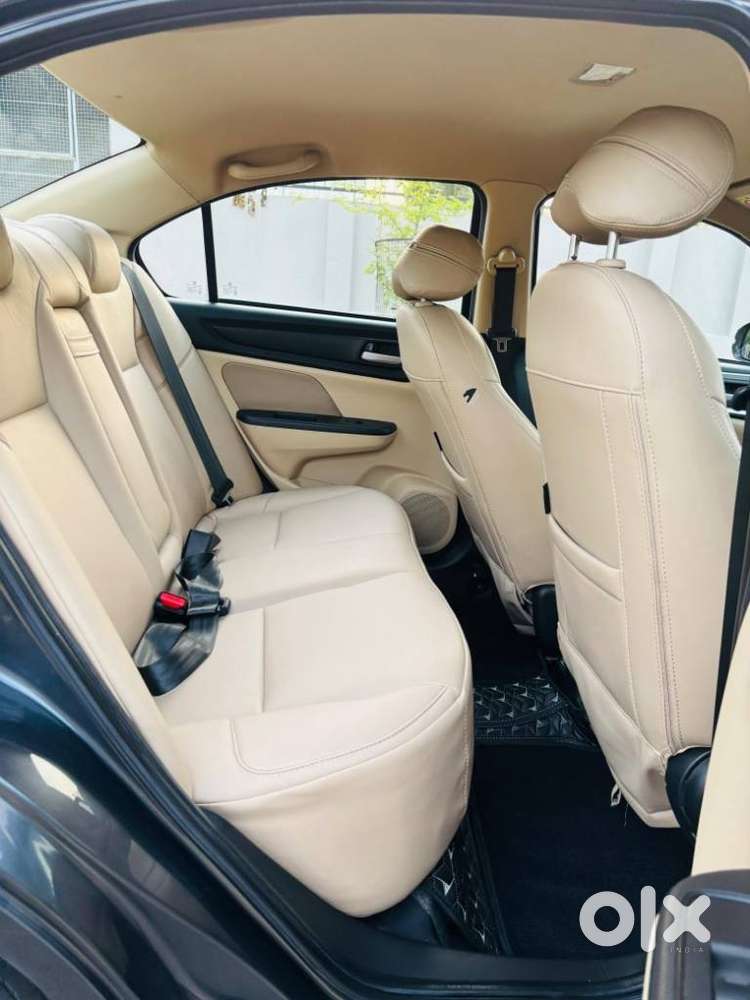 Honda Amaze S Option I-vtec, 2021, Petrol