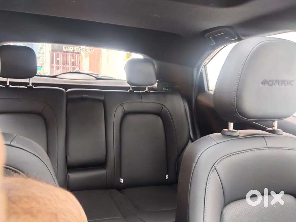 Tata Nexon Xza Dark Edition With Automatic Gear & Sun Roof