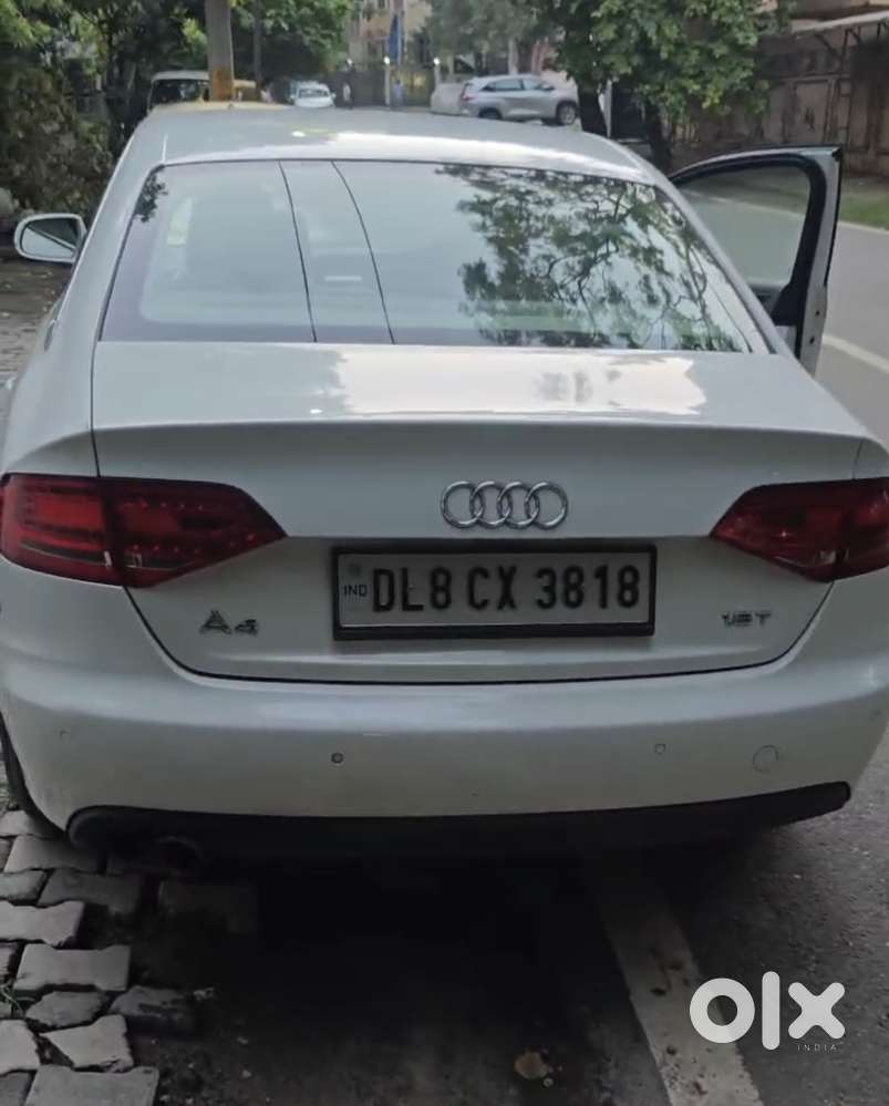 Audi A4 3.2 Fsi Tiptronic Quattro, 2011, Petrol