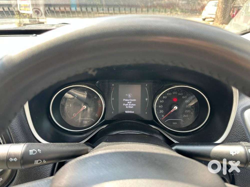 Jeep Compass 2.0 Longitude, 2017, Diesel