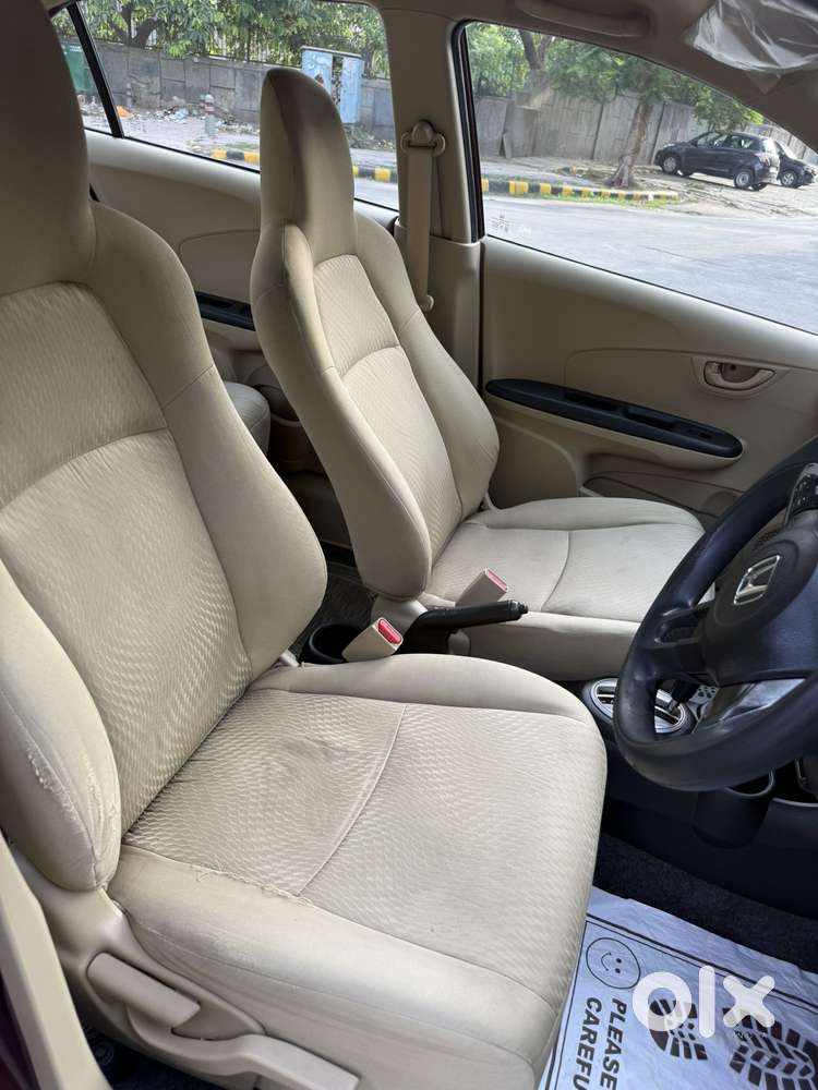 Honda Amaze 2013-2016 S At I-vtech, 2015, Petrol