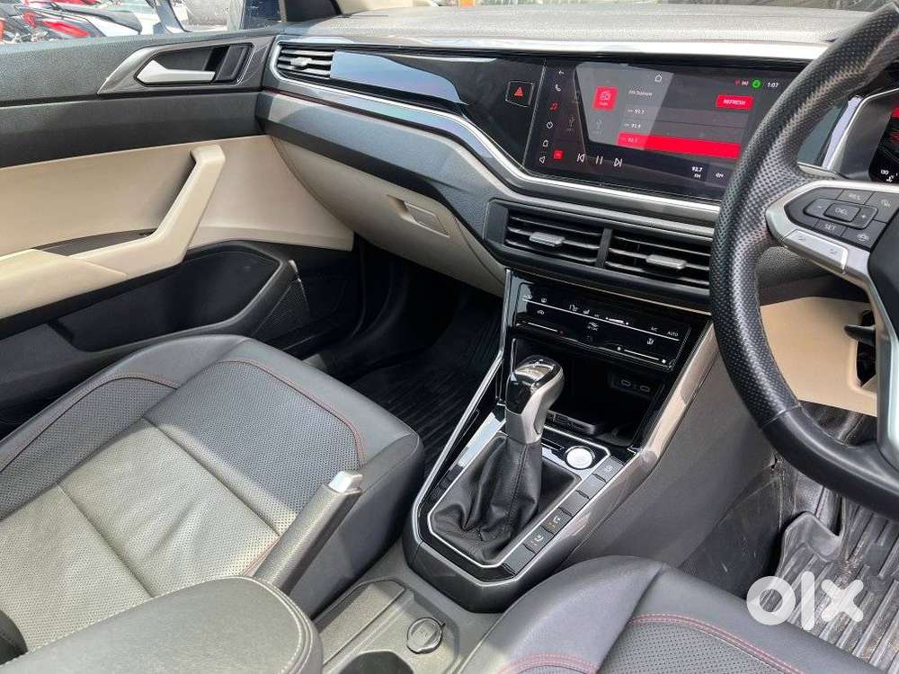 Volkswagen Virtus 1.5 Tsi Gt Plus Evo Dsg, 2023, Petrol