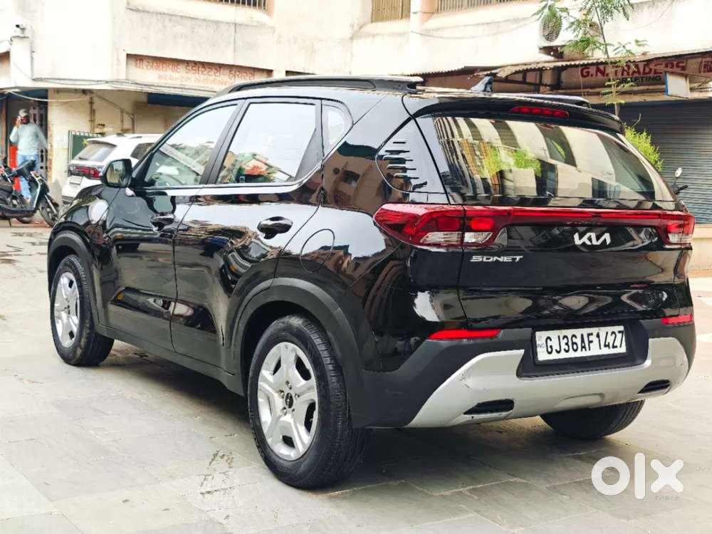 Kia Sonet 1.2 Htk, 2023, Petrol