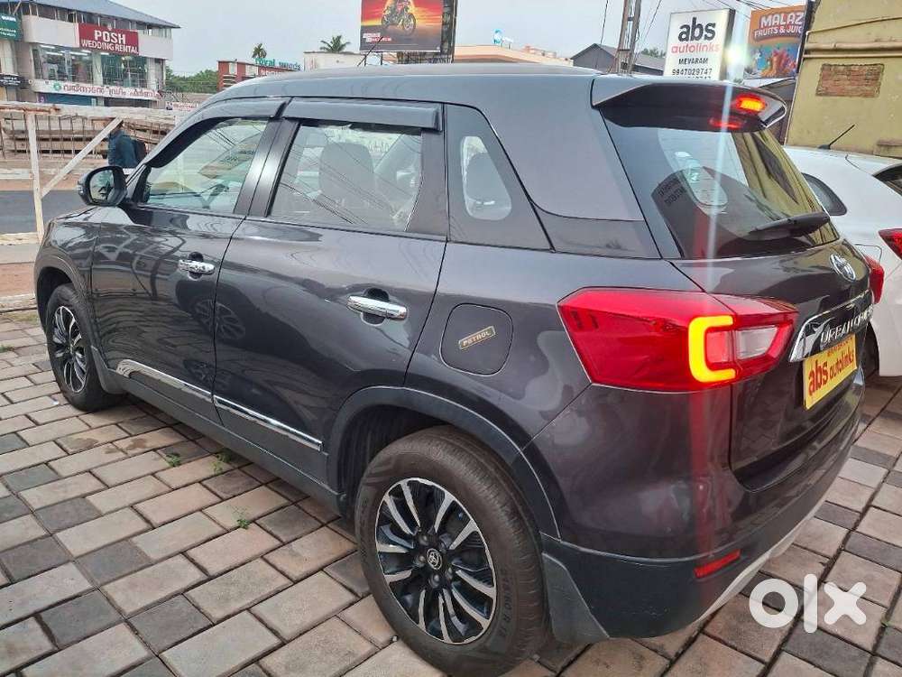 Toyota Urban Cruiser 1.5 Premium Grade At, 2022, Petrol