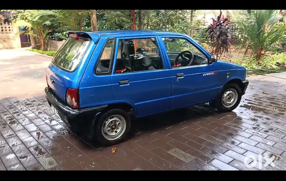 Maruti Suzuki 800 Petrol 2000 Ac Manual