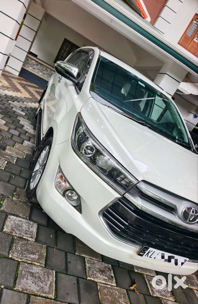Toyota Innova Crysta 2.8 Zx At, 2018, Diesel